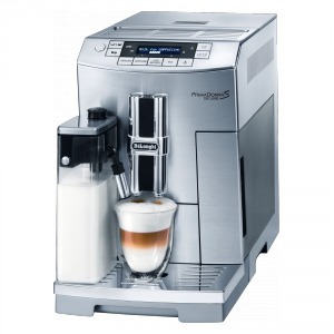 DeLonghi Primadonna S de Luxe kávéfőző gép