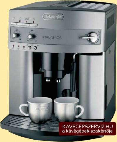 DeLonghi Magnifica ESAM 3200 kávéfőző gép