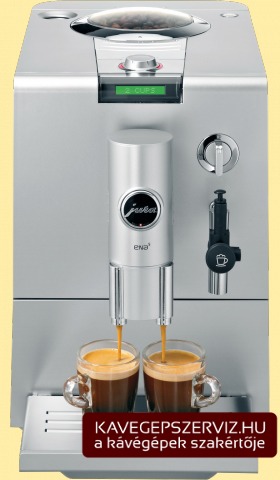 Jura ENA 5 kávéfőző gép