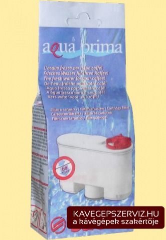 Saeco Aqua Prima vízlágyító betét
