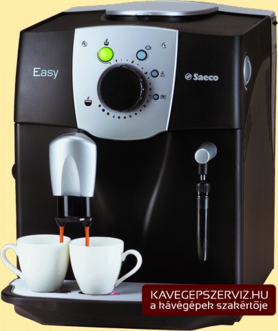 Saeco Easy kávéfőző gép