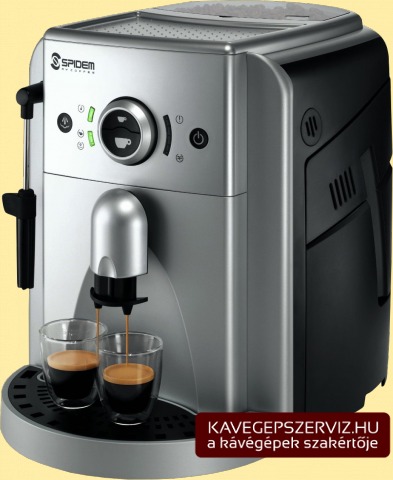 Spidem My Coffee kávéfőző gép
