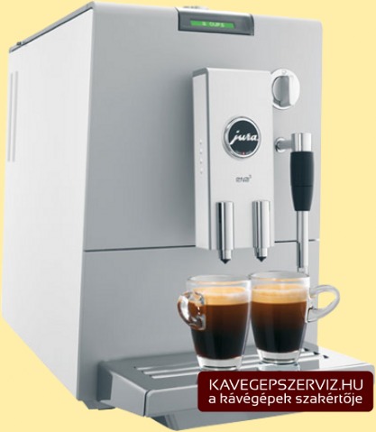 Jura ENA 3 kávéfőző gép
