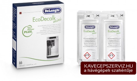 DeLonghi Eco Decalk mini 2x100ml