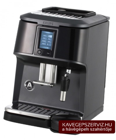 Krups Espresseria Super Cappuccino EA844230 kávéfőző gép