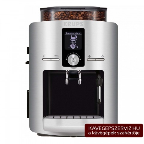 Krups Espresseria Automatic EA8250 kávéfőző gép