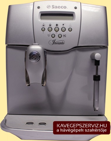 Saeco Incanto Digital kávéfőző gép