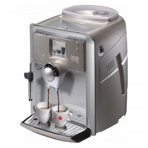Gaggia Platinum Vision kávéfőző gép