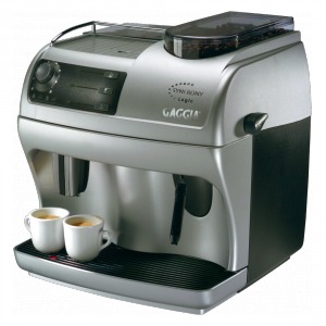 Gaggia Syncrony Logic kávéfőző gép