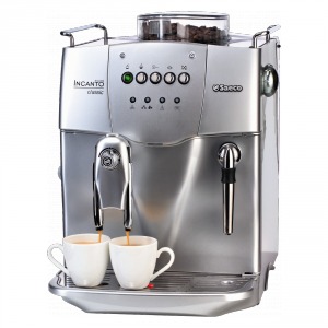 Saeco Incanto Classic kávéfőző gép