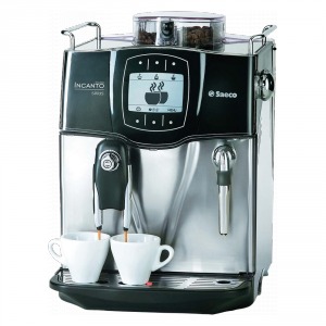 Saeco Incanto Sirius kávéfőző gép