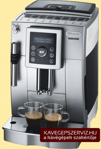 DeLonghi Intensa ECAM 23.420 kávéfőző gép