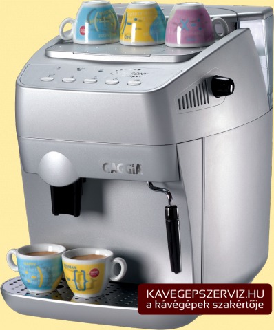 Gaggia Syncrony Compact kávéfőző gép