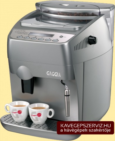 Gaggia Syncrony Compact Digital kávéfőző gép