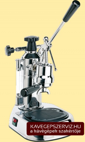 La Pavoni Europiccola kávéfőző gép