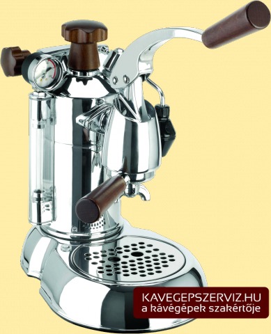 La Pavoni Stradivari kávéfőző gép