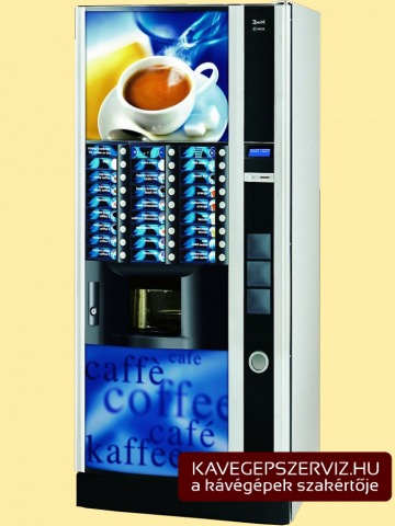 Kávéautomata, italautomata szerviz