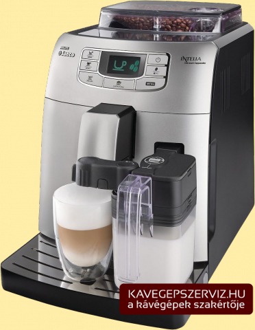 Philips-Saeco Intelia One Touch kávéfőző gép