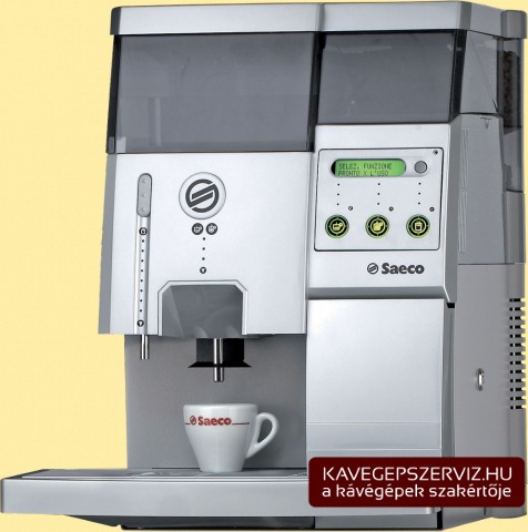 Saeco Ambra kávéfőző gép