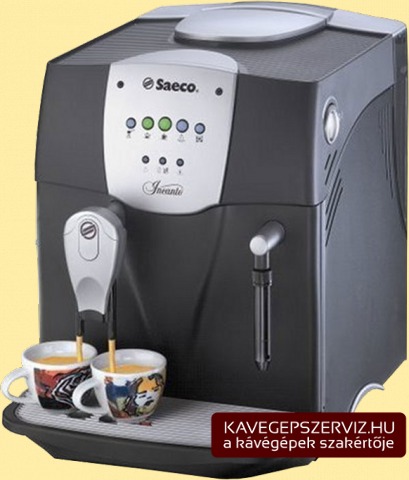 Saeco Incanto kávéfőző gép