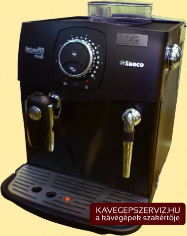 Saeco Incanto Rondo kávéfőző gép