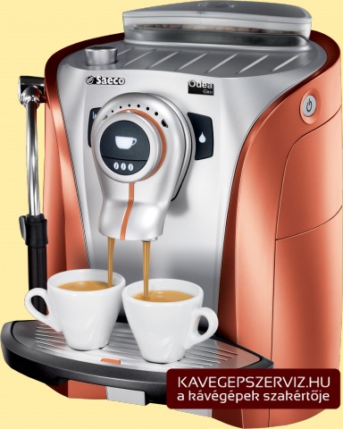 Saeco Odea Giro kávéfőző gép