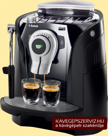 Saeco Odea Go Eclipse kávéfőző gép