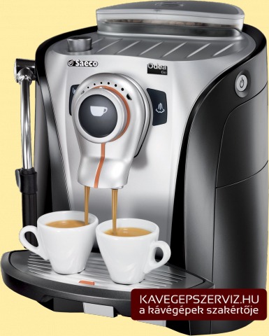 Saeco Odea Go kávéfőző gép