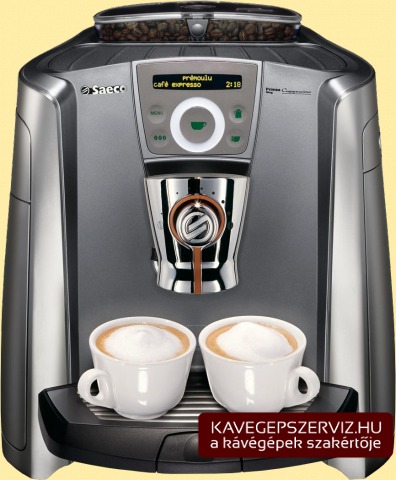 Saeco Primea Ring kávéfőző gép