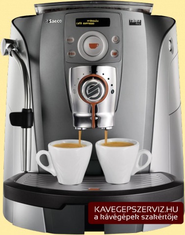 Saeco Talea Ring kávéfőző gép