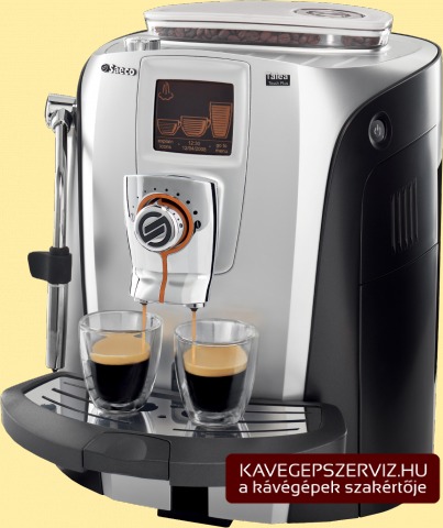 Saeco Talea Touch kávéfőző gép