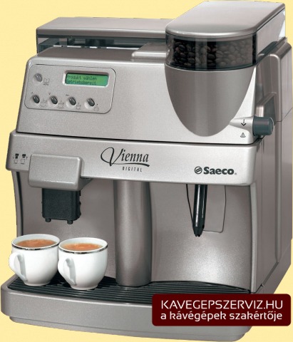 Saeco Vienna Digital kávéfőző gép