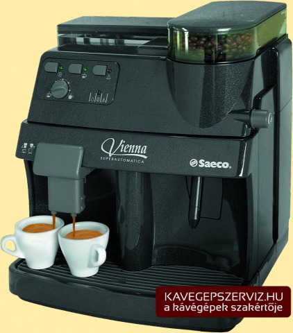 Saeco Vienna kávéfőző gép
