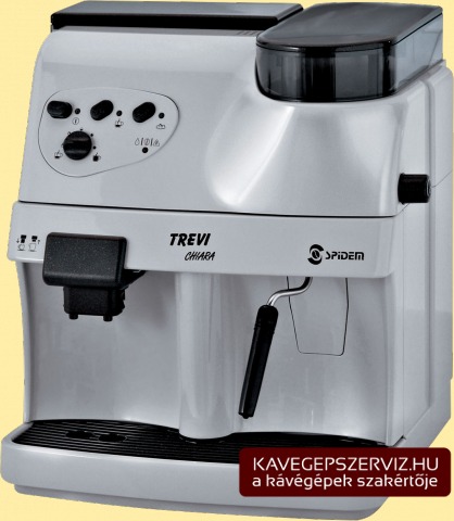 Spidem Trevi Chiara kávéfőző gép