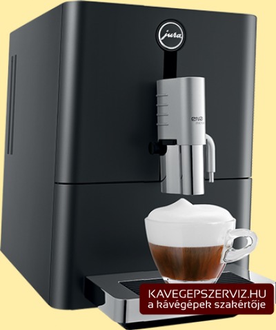 Jura ENA Micro 8 kávéfőző gép