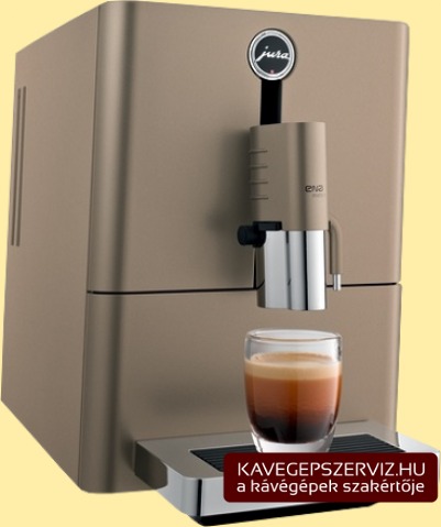 Jura ENA Micro 9 kávéfőző gép