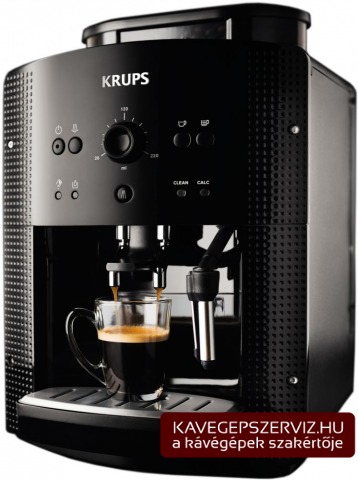 Krups Espresseria Automatic EA8108 kávéfőző gép