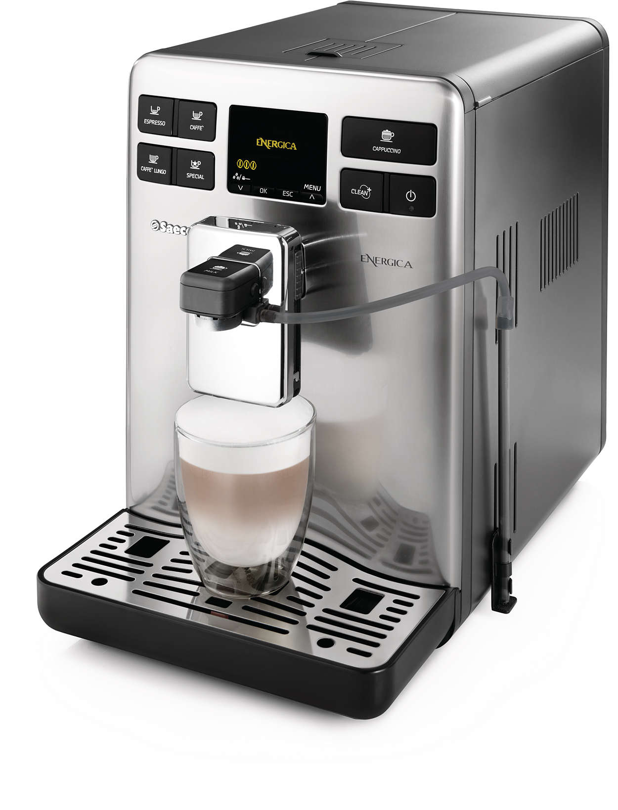 Saeco Energica eladó kávégép
