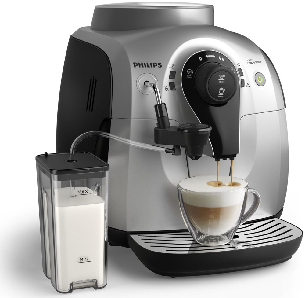 Saeco XSmall Easy Cappuccino eladó kávégép